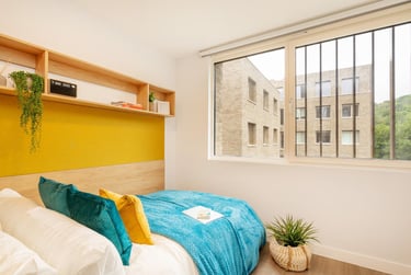 1 bed studio, Moulsecoomb Way, Moulsecoomb, Brighton, BN24QZ - Image 5